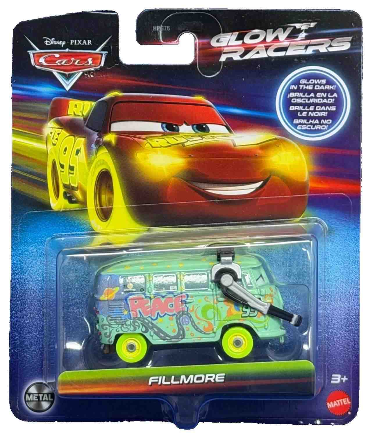 Fillmore Glow Racer