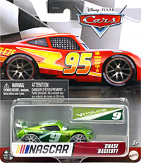 Chase Racelott — Rare Pixar Cars Diecast