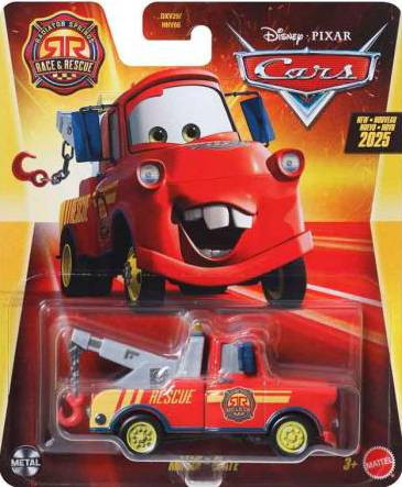 Race & Rescue Mater