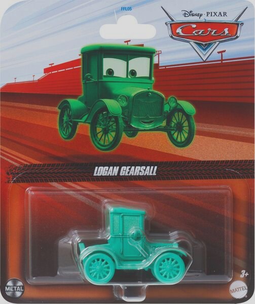 Logan Gearsall