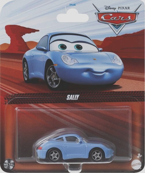 Sally — Mattel JDH62 die-cast