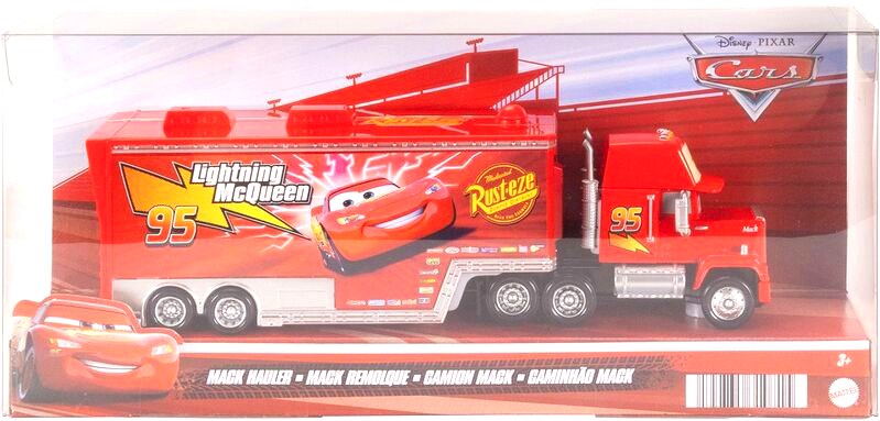 Mack Hauler