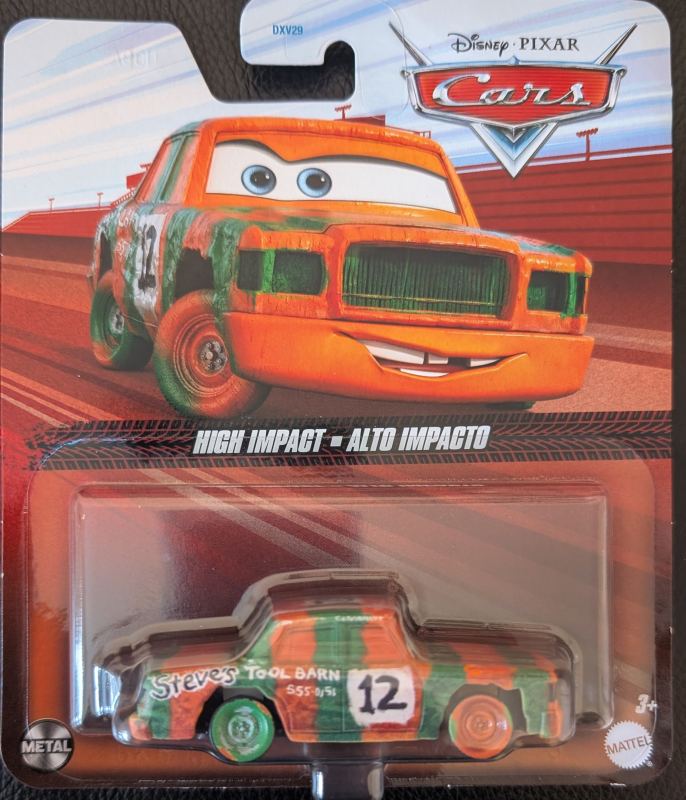 High Impact (Thunder Hollow Demolition Derby)