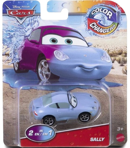 Sally (Color Changer) — 2025 — Mattel JHG31