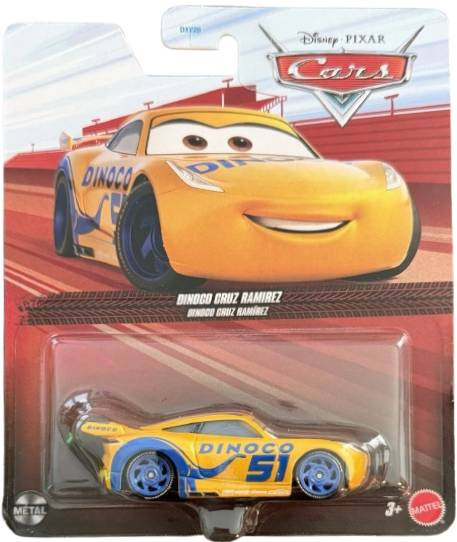 Dinoco Cruz Ramirez - Florida 500