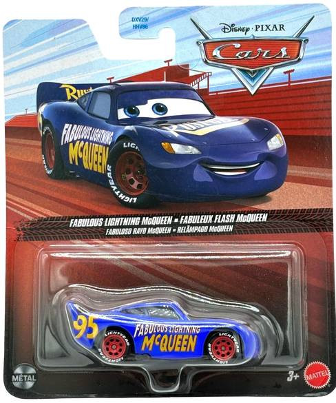 Fabulous Lightning McQueen