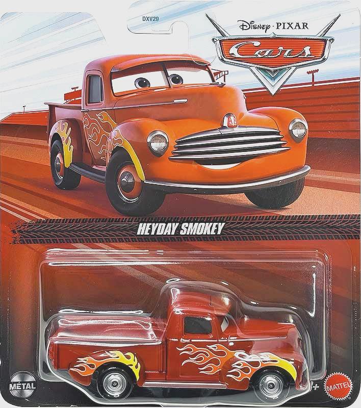 HeyDay Smokey — Mattel GBV80
