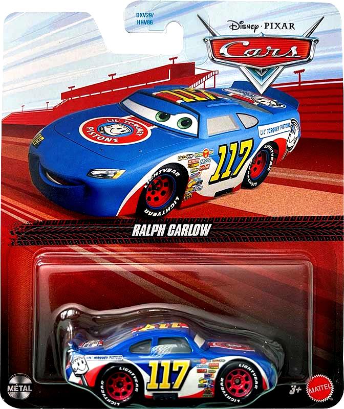 Ralph Garlow — Mattel HFB53 die-cast