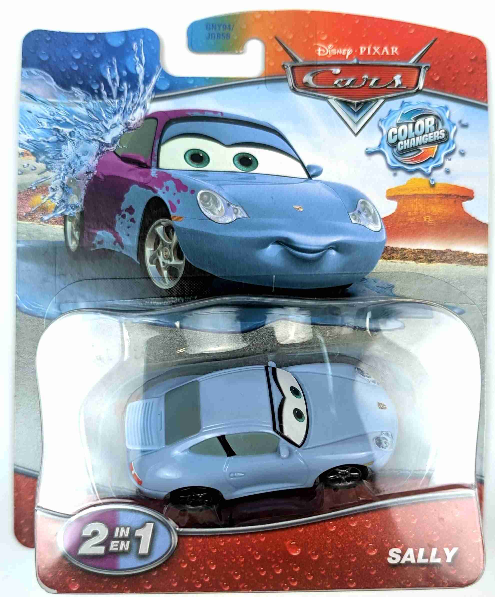 Sally — Mattel JHG31 die-cast