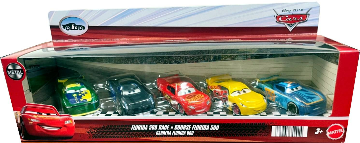 Florida 500 Race — Mattel JJW91