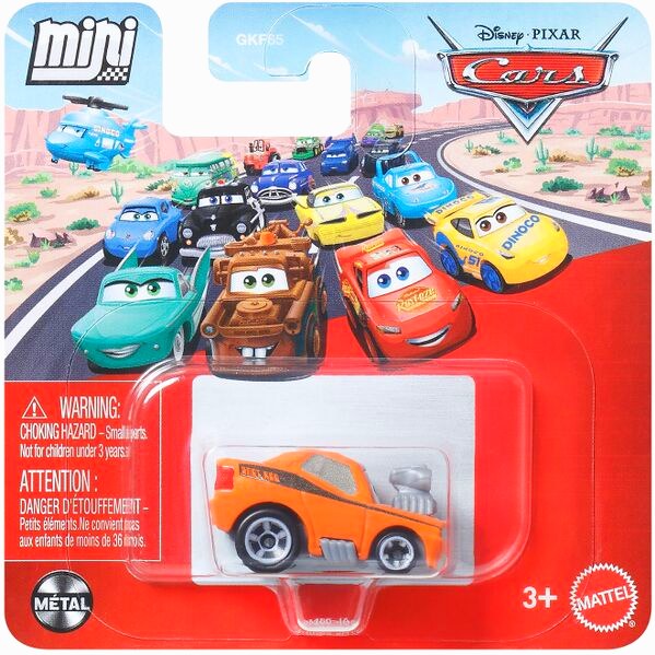 Snot Rod — 2026 — Mattel JKM86