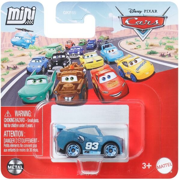 Nick Shift Mini Racer