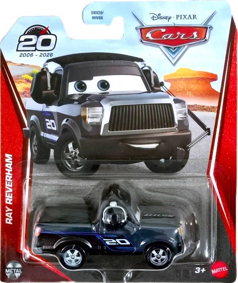 Ray Reverham — Mattel JMB96-20A die-cast