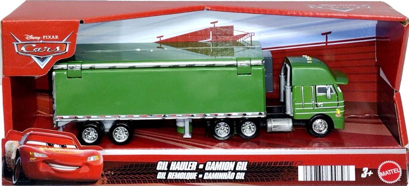 Gil — 2026 — Mattel JNB50