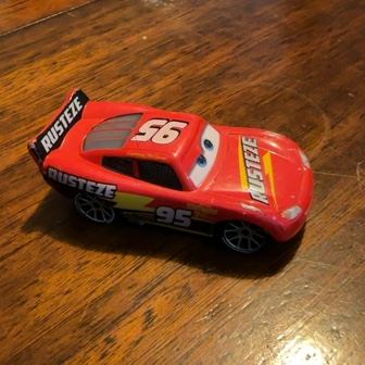 Lightning McQueen NASCAR