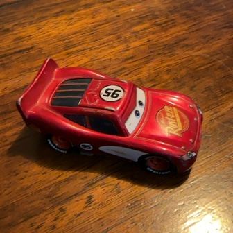 Lightning McQueen Radiator Springs