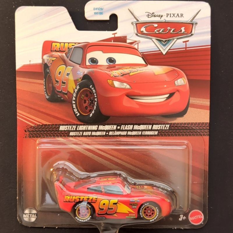 Lightning McQueen