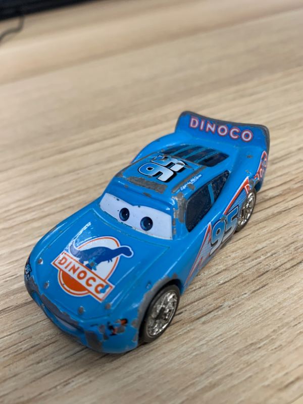 Dinoco McQueen