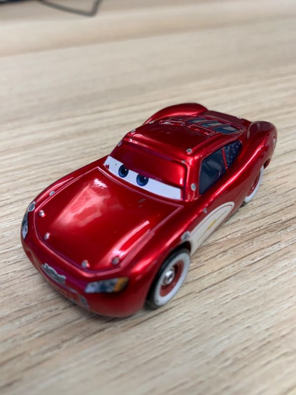 Cruisin Lightning McQueen