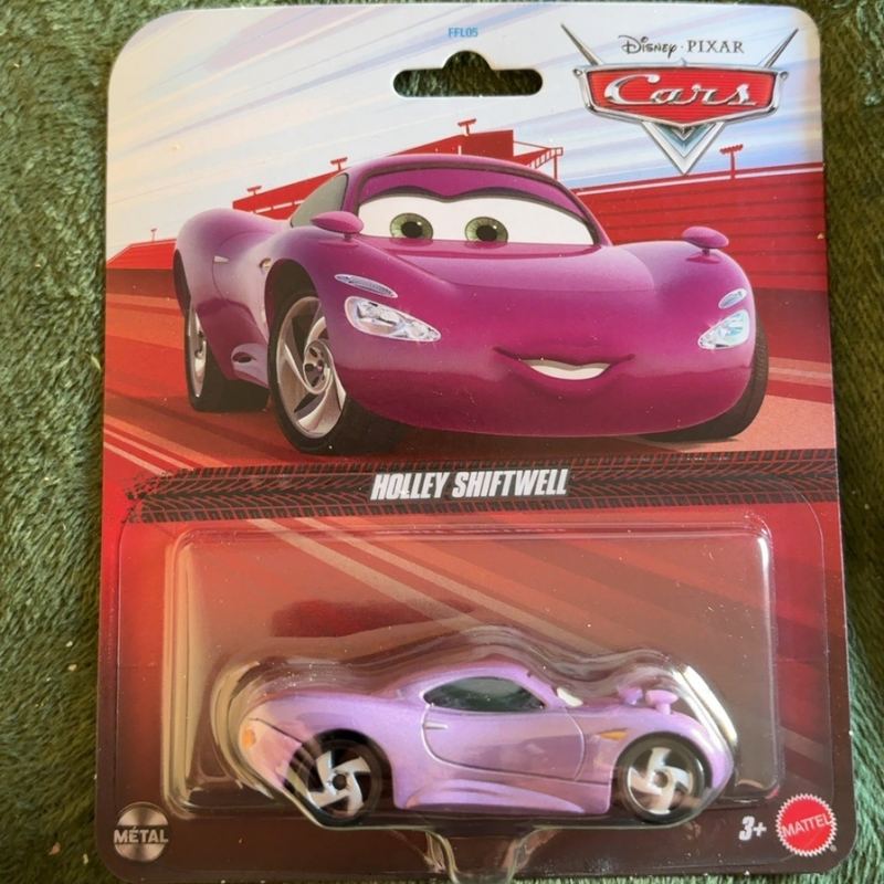Holley Shiftwell — 2026 — Mattel JLY74