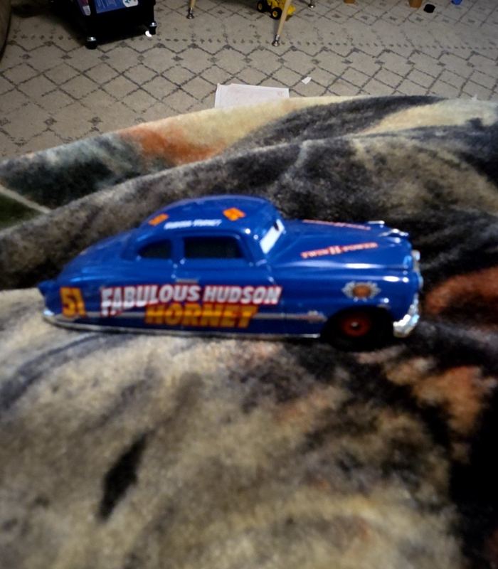 Fabulous Hudson Hornet