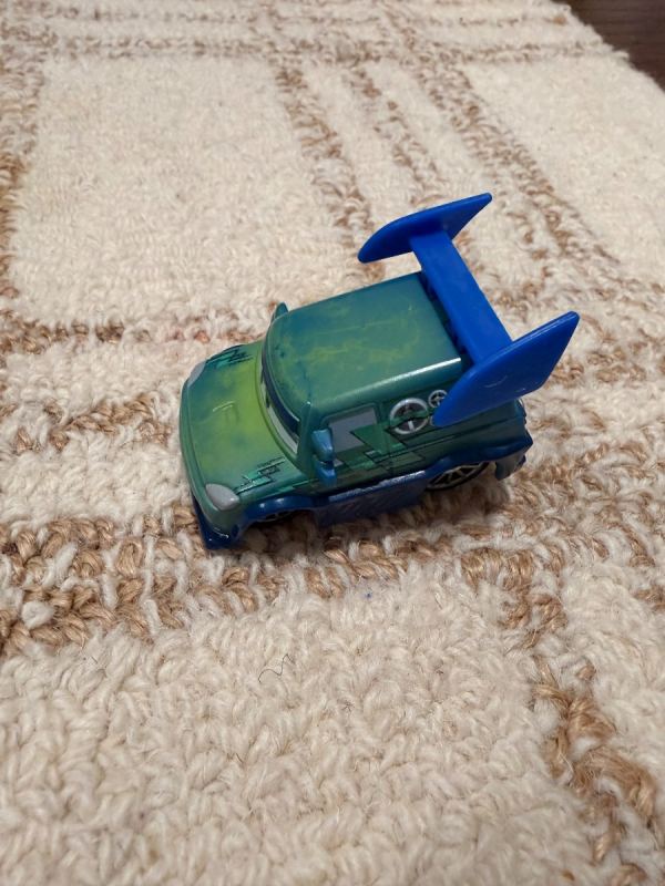 DJ — 2024 — Mattel HRX47