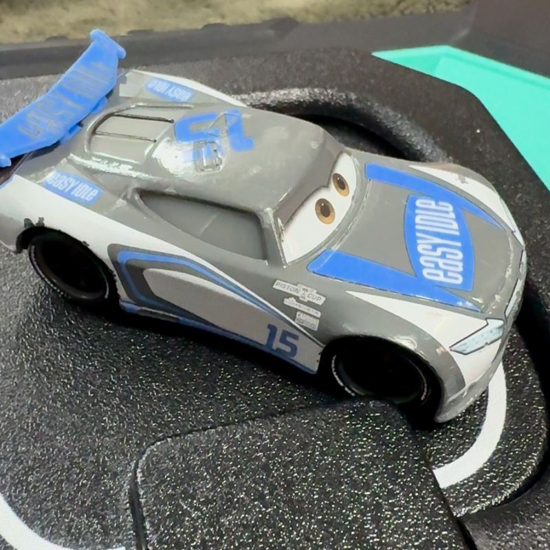 Harvey Rodcap — 2017 — Mattel FGR92