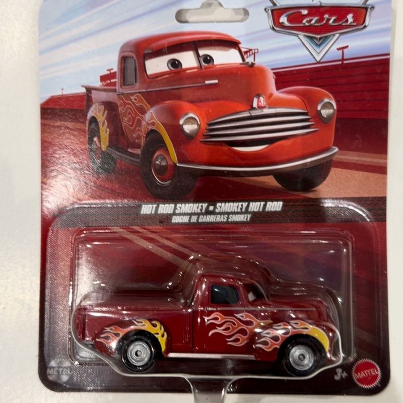 Hot Rod Smokey — 2026 — Mattel JLY72