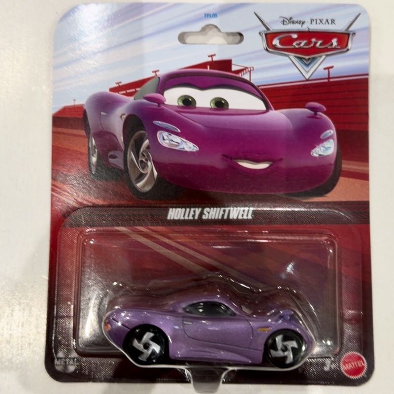Holley Shiftwell — 2026 — Mattel JLY74
